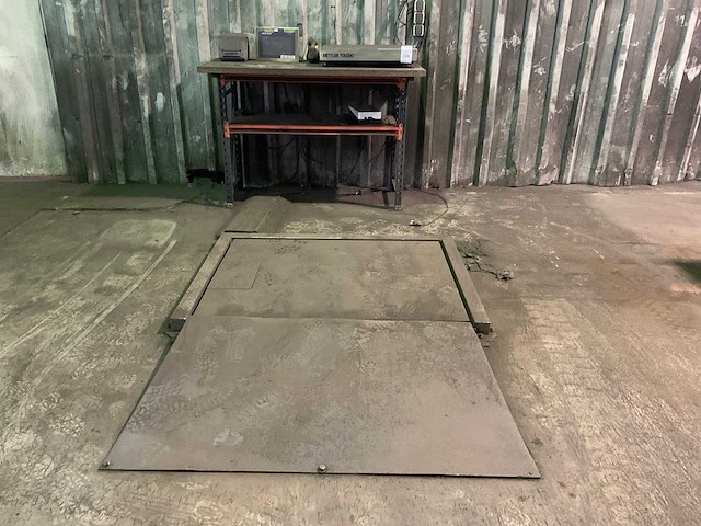 Mettler toledo ind890 weegschaal - afbeelding 1 van  12