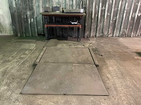 Mettler toledo ind890 weegschaal - afbeelding 1 van  12