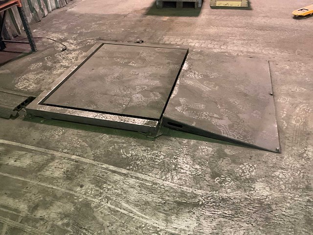 Mettler toledo ind890 weegschaal - afbeelding 6 van  12