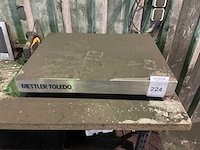 Mettler toledo ind890 weegschaal - afbeelding 8 van  12