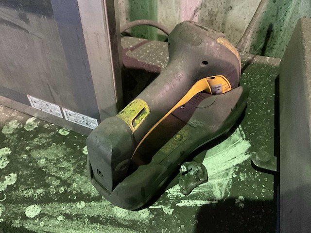 Mettler toledo ind890 weegschaal - afbeelding 12 van  12