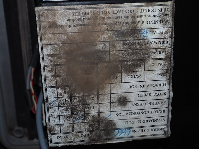 Mettler toledo/ ishida - afbeelding 2 van  19