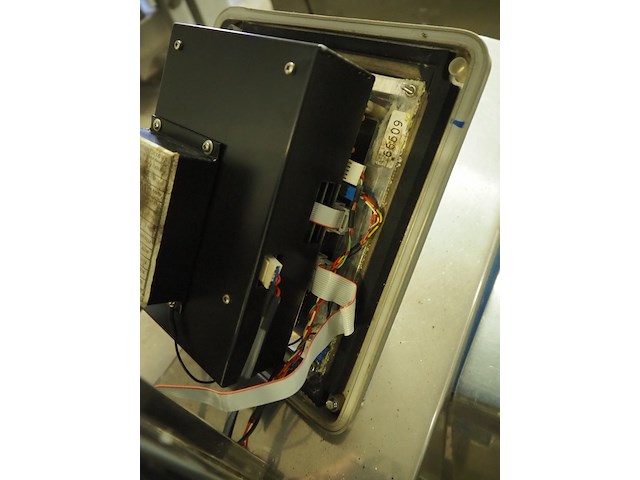 Mettler toledo/ ishida - afbeelding 3 van  19