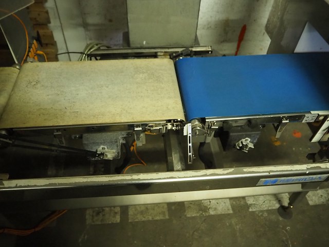 Mettler toledo/ ishida - afbeelding 4 van  19