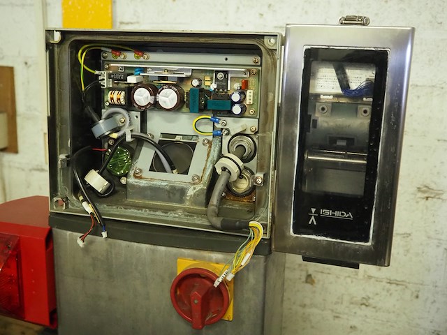 Mettler toledo/ ishida - afbeelding 6 van  19