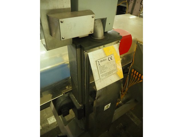 Mettler toledo/ ishida - afbeelding 9 van  19