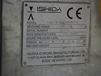 Mettler toledo/ ishida - afbeelding 10 van  19