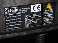 Mettler toledo/ ishida - afbeelding 11 van  19