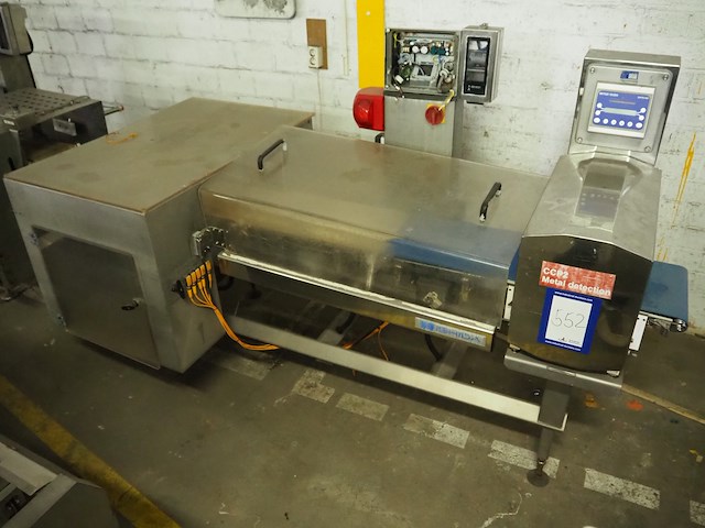 Mettler toledo/ ishida - afbeelding 1 van  19