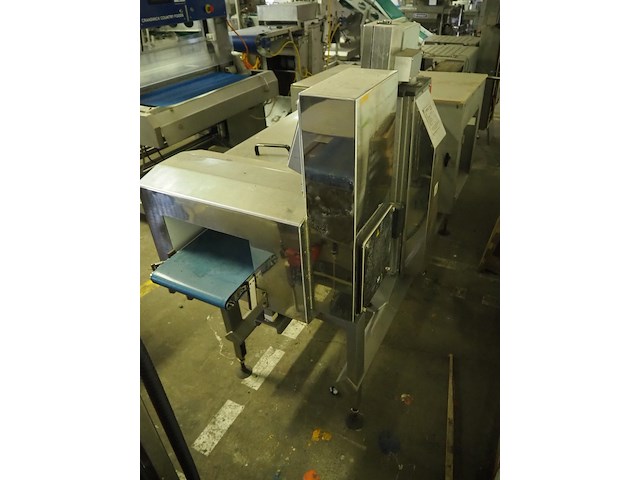 Mettler toledo/ ishida - afbeelding 13 van  19