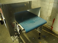 Mettler toledo/ ishida - afbeelding 14 van  19