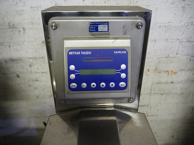 Mettler toledo/ ishida - afbeelding 16 van  19