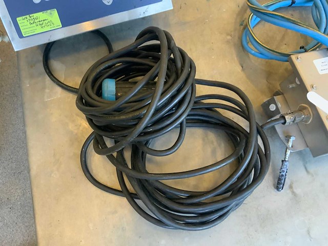 Mettler toledo kcs 300sx-t4 vloerweegschaal - afbeelding 4 van  5