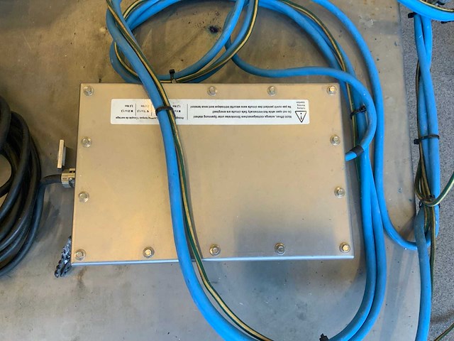 Mettler toledo kcs 300sx-t4 vloerweegschaal - afbeelding 5 van  5