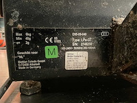 Mettler toledo lpe-gt weeg- / kassasysteem - afbeelding 5 van  5