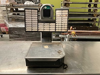 Mettler toledo lpe-gt weeg- / kassasysteem