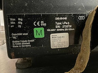 Mettler toledo lpe-h weegschaal - afbeelding 4 van  4