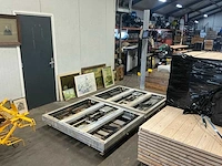Mettler-toledo pallet weegschaal