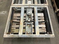 Mettler-toledo pallet weegschaal - afbeelding 2 van  4