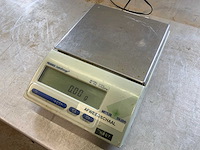 Mettler toledo pb3002dr delta range digitale weegschaal - afbeelding 1 van  5