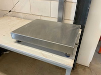 Mettler toledo pba430-13-150 digitale weegschaal - afbeelding 4 van  4