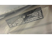 Mettler toledo pbk989apw-b120 hoge precisieweegschaal - ongebruikt - afbeelding 6 van  8