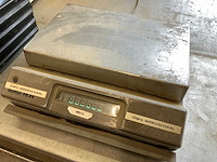 Mettler toledo pe24 digitale weegschaal - afbeelding 4 van  11
