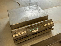 Mettler toledo pe24 digitale weegschaal - afbeelding 5 van  11