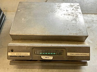 Mettler toledo pe24 digitale weegschaal - afbeelding 6 van  11