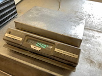 Mettler toledo pe24 digitale weegschaal - afbeelding 10 van  11