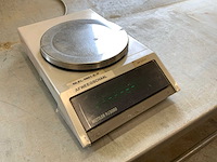 Mettler toledo pj3000 digitale weegschaal - afbeelding 1 van  7