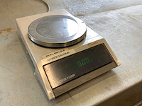 Mettler toledo pj3000 digitale weegschaal - afbeelding 2 van  7