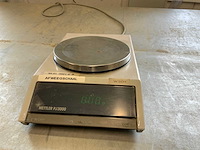Mettler toledo pj3000 digitale weegschaal - afbeelding 5 van  7
