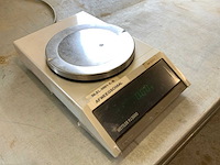 Mettler toledo pj3000 digitale weegschaal - afbeelding 6 van  7