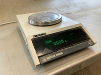 Mettler toledo pm200 digitale weegschaal - afbeelding 4 van  6