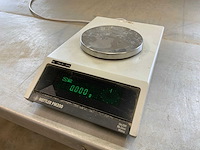 Mettler toledo pm200 digitale weegschaal - afbeelding 1 van  6