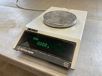 Mettler toledo pm200 digitale weegschaal - afbeelding 2 van  6