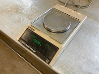 Mettler toledo pm480 delta range digitale weegschaal - afbeelding 2 van  6