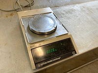 Mettler toledo pm480 delta range digitale weegschaal - afbeelding 6 van  6