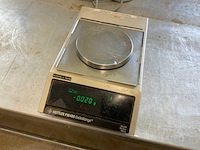 Mettler toledo pm480 delta range digitale weegschaal - afbeelding 4 van  6
