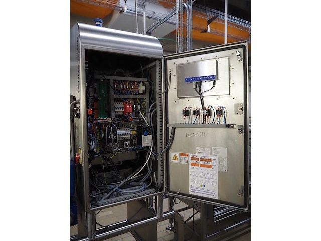 Mettler-toledo safeline ltd - afbeelding 10 van  20