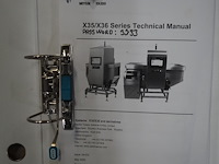 Mettler-toledo safeline ltd - afbeelding 19 van  20