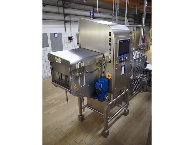 Mettler-toledo safeline ltd - afbeelding 1 van  20