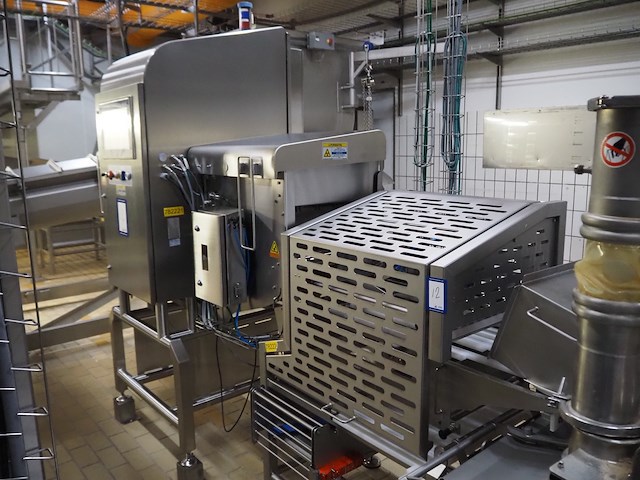 Mettler-toledo safeline ltd - afbeelding 2 van  20