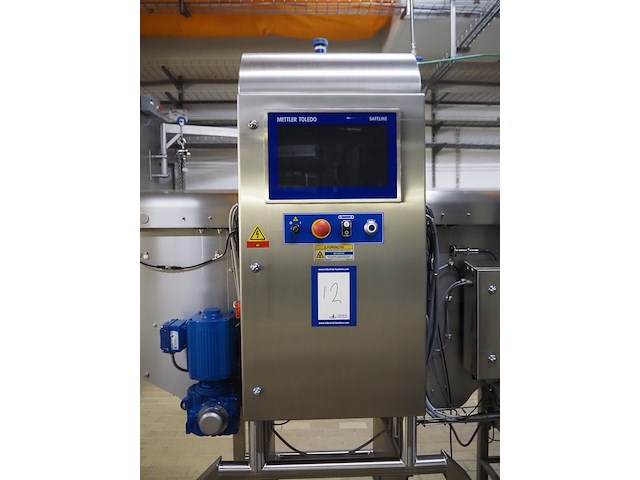 Mettler-toledo safeline ltd - afbeelding 8 van  20