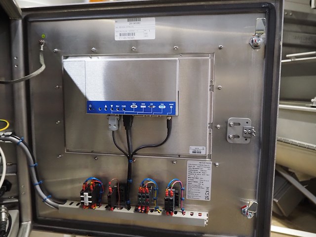 Mettler-toledo safeline ltd - afbeelding 11 van  13