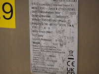 Mettler-toledo safeline ltd - afbeelding 13 van  13