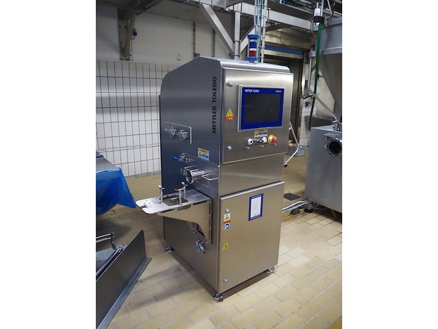 Mettler-toledo safeline ltd - afbeelding 1 van  13