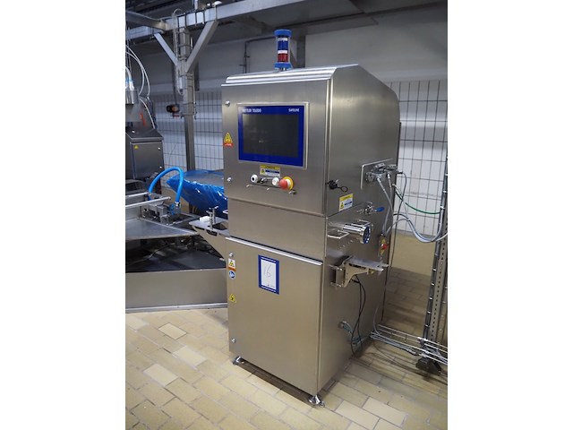 Mettler-toledo safeline ltd - afbeelding 2 van  13