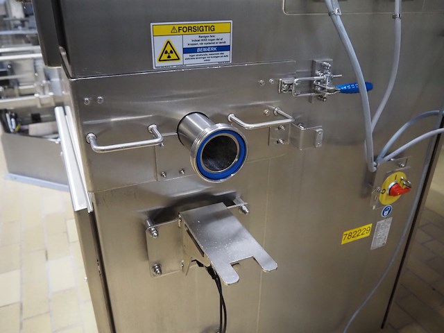 Mettler-toledo safeline ltd - afbeelding 5 van  13